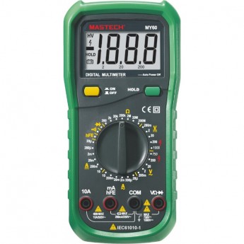 Цифровой мультиметр MASTECH MY60