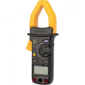 Клещи токоизмерительные цифровые автоматические MASTECH ACA MS2101