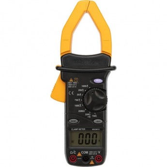 Клещи токоизмерительные цифровые MASTECH ACA MS2001