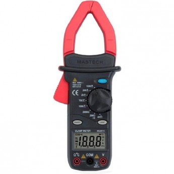 Клещи токоизмерительные цифровые MASTECH ACA MS2001F