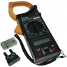 Клещи токоизмерительные цифровые MASTECH M266F 13-1304