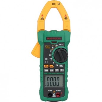 Клещи токоизмерительные цифровые MASTECH MS2115A