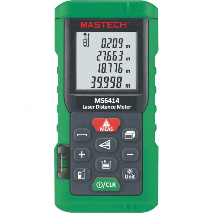 Лазерный дальномер MASTECH 40м MS6414