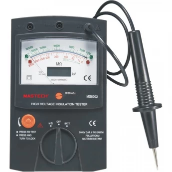 Мегаомметры MASTECH - Официальный Сайт MASTECH. Купить с доставкой по России.