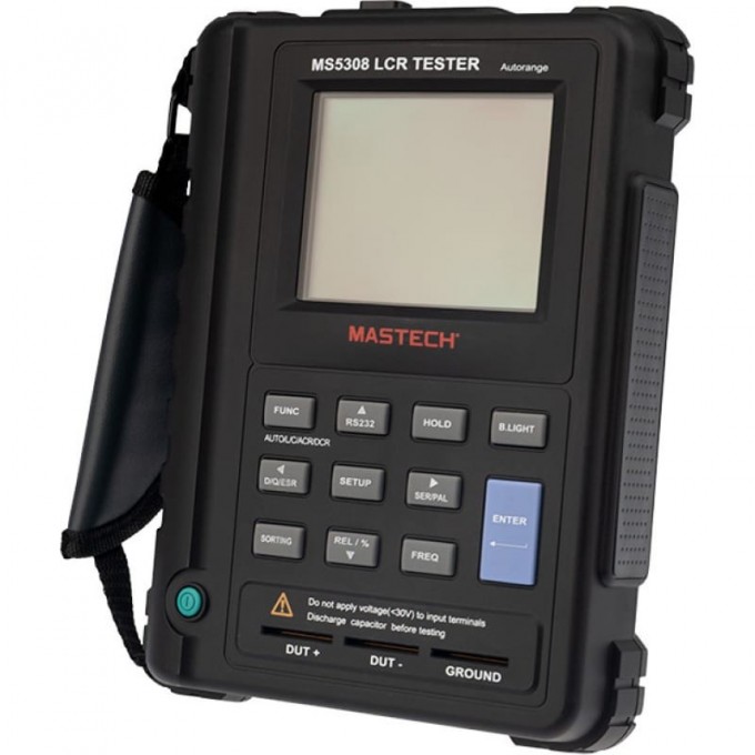 Мостовой высокоточный измеритель MASTECH MS5308 13-2039