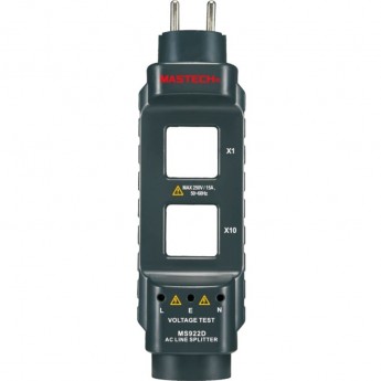 Приставка для токовых клещей MASTECH MS922D