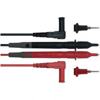 Щупы профессиональные MASTECH T3060B с резьбой 1.5м Щупы профессиональные MASTECH T3060B с резьбой 1.5м